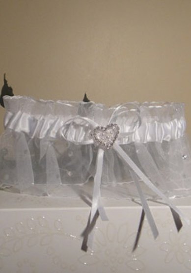 Подвязка Э50858 - Свадебный салон Этна