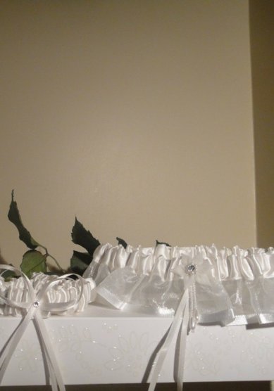 Подвязка набор-Э50863 - Свадебный салон Этна