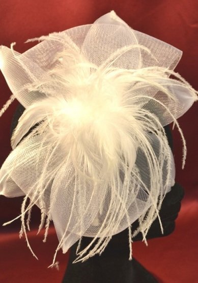 вуалетка 1156-С52929 - Салон аксессуаров Счастливый случай