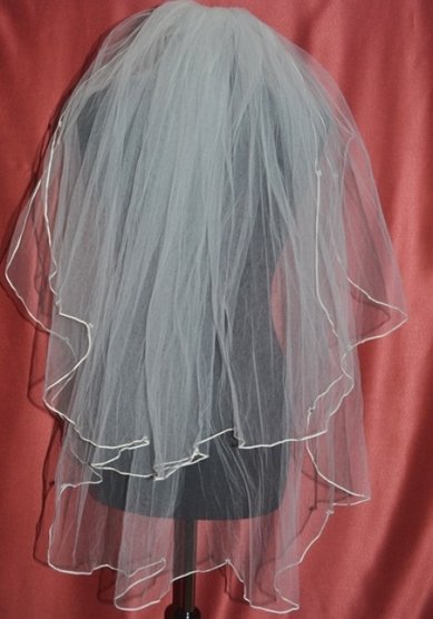 Фата 213-С52957 - Салон аксессуаров Счастливый случай