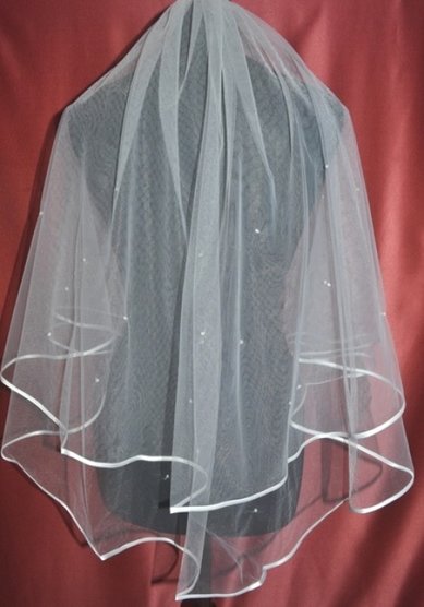 Фата i-do-900-С52960 - Салон аксессуаров Счастливый случай