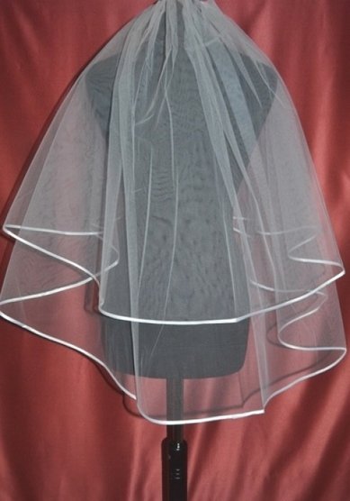 Фата i-do-900r-С52961 - Салон аксессуаров Счастливый случай