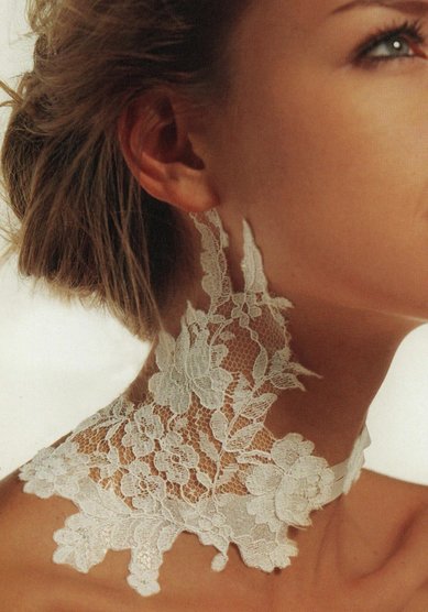 Колье 03 K56408 - Свадебный салон KATRIN SALON