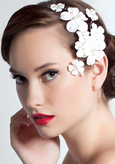 Цветы 02 K56415 - Свадебный салон KATRIN SALON