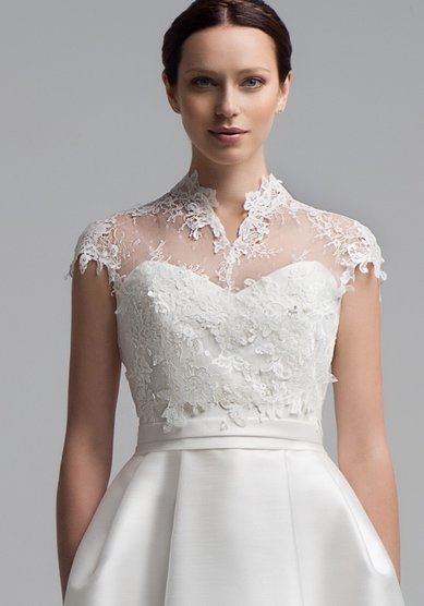 Болеро 12 K56423 - Свадебный салон KATRIN SALON