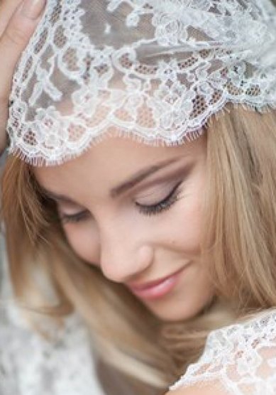 Фата венчальная K56428 - Свадебный салон KATRIN SALON