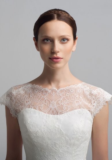 Болеро 03 03-K56431 - Свадебный салон KATRIN SALON