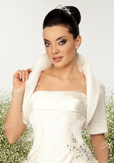 Жакет j005-T56588 - Салоны свадебной и вечерней моды To be Bride