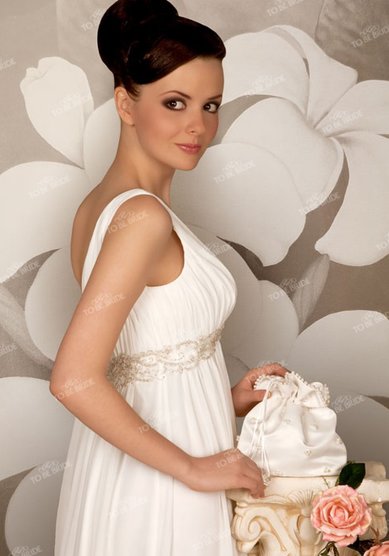 Сумочка m6013-T56595 - Салоны свадебной и вечерней моды To be Bride