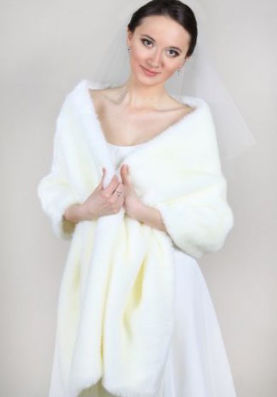 Палантин 19-Д58229 - Свадебный Салон Дом Весты