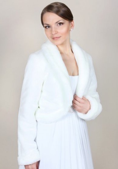 Шубка 15-Д58233 - Свадебный Салон Дом Весты