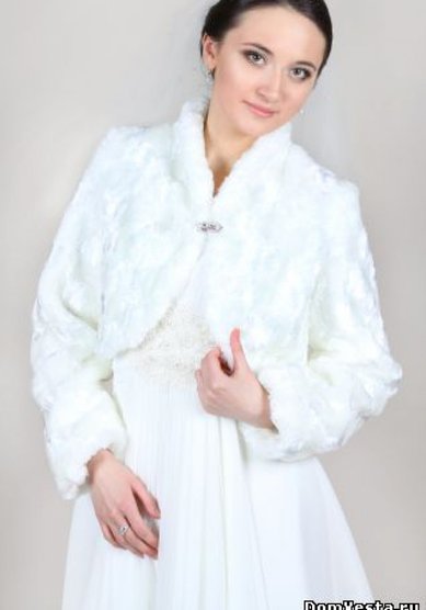 Шубка 12-Д58235 - Свадебный Салон Дом Весты