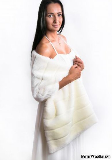 Палантин 05-Д58239 - Свадебный Салон Дом Весты