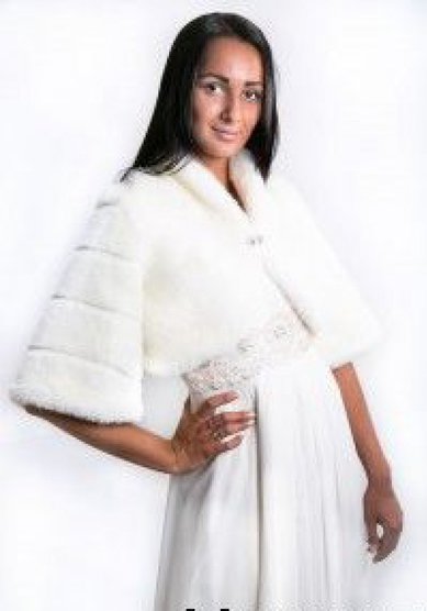 Шубка Б58303 - Салон аксессуаров Белый Авантаж