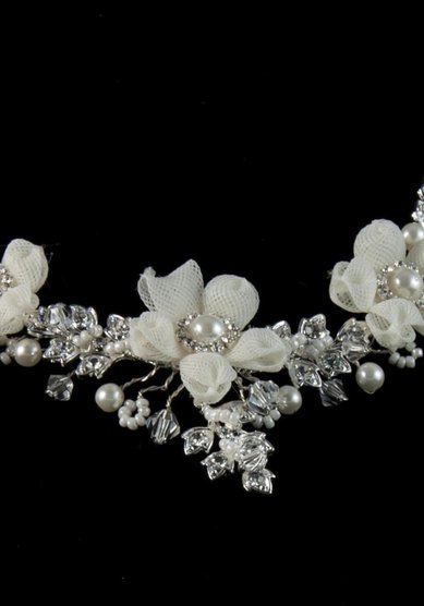 Колье 3-A58614 - Свадебный салон Anna Bogdan