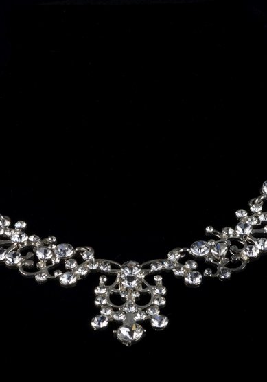 Украшение на шею 13-A58740 - Свадебный салон Anna Bogdan