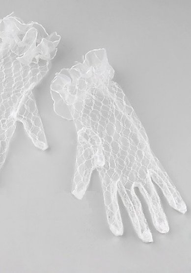 Перчатки сеточка C64531 - Салон аксессуаров Celebrity