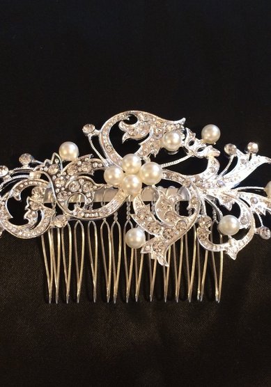 Гребень C64572 - Салон аксессуаров Celebrity