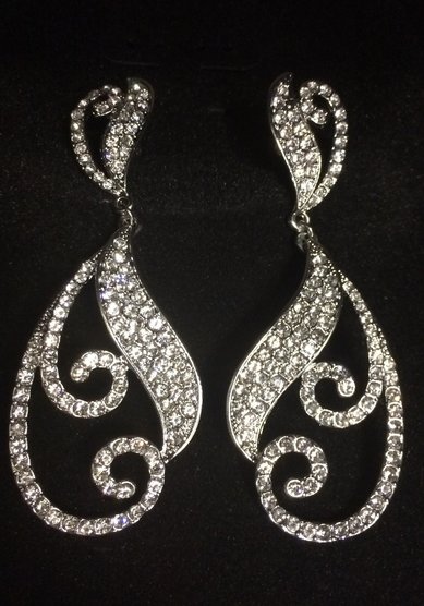 Серьги C64579 - Салон аксессуаров Celebrity