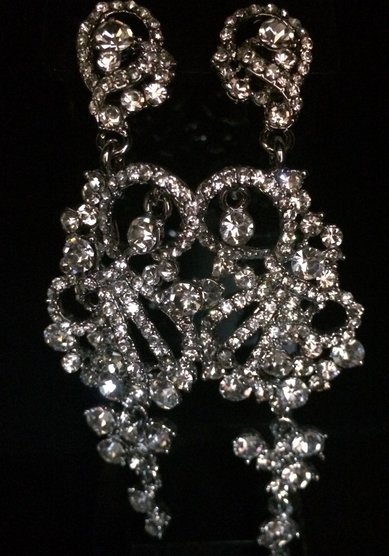 Серьги C64580 - Салон аксессуаров Celebrity