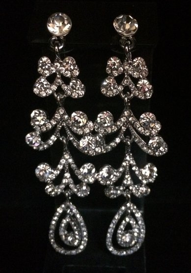 Серьги C64582 - Салон аксессуаров Celebrity