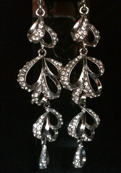 Серьги C64584 - Салон аксессуаров Celebrity