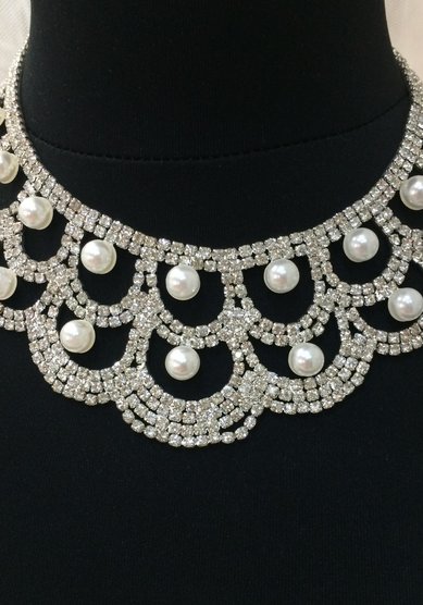 Ожерелье C64589 - Салон аксессуаров Celebrity