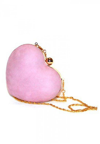 клатч PURPLE HEART T65092 - Салон аксессуаров TO BE LOVE