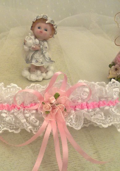 Подвязка невесты 1114-М66959 - ГИПЕРМАРКЕТ СВАДЕБНЫХ И ВЕЧЕРНИХ ПЛАТЬЕВ МИЛЕНА