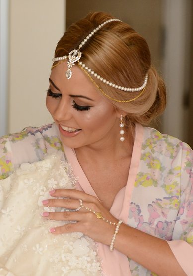 Комплект украшений У67738 - Салон аксессуаров Украшения ручной работы Семеновой Анастасии...