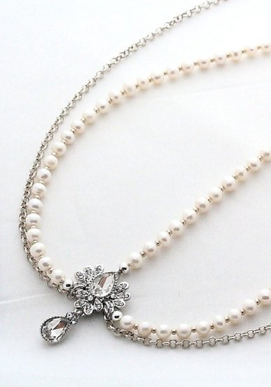 Украшение на голову У68202 - Салон аксессуаров Украшения ручной работы Семеновой Анастасии...