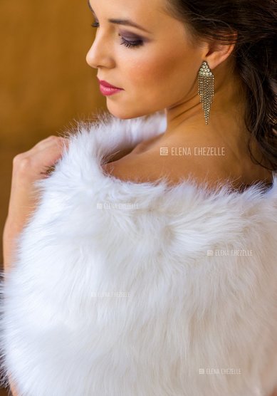 Накидка B78158 - Салон аксессуаров Bellissimo