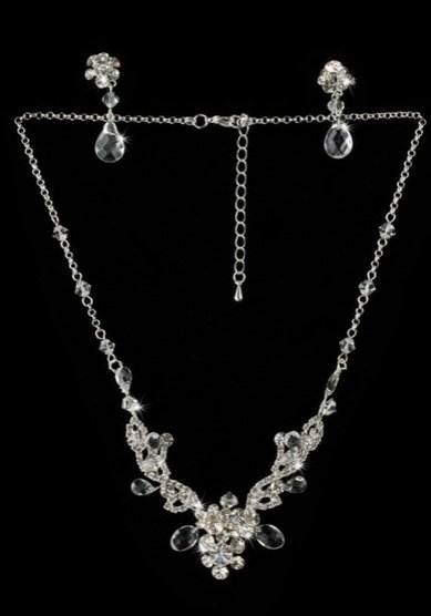 Комплект украшений B78184 - Салон аксессуаров Bellissimo