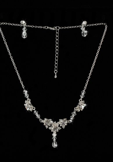 Комплект украшений B78185 - Салон аксессуаров Bellissimo