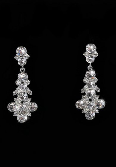 Серьги B78190 - Салон аксессуаров Bellissimo