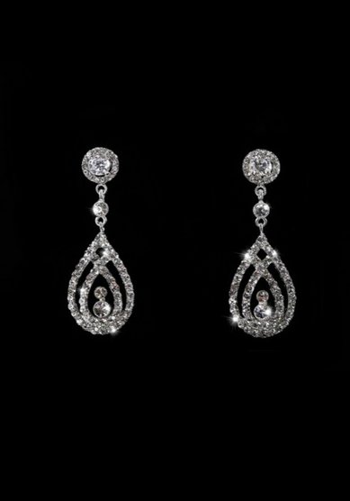 Серьги B78193 - Салон аксессуаров Bellissimo