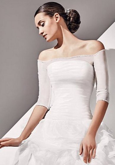 Болеро CH4-3-B79388 - Салон аксессуаров Bondi blue