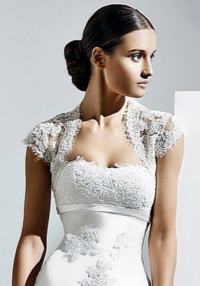 Болеро CH2-1-B79402 - Салон аксессуаров Bondi blue