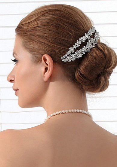 Украшение для волос 0277-B79549 - Салон аксессуаров Bondi blue