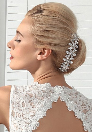 Украшение для волос 0276-B79550 - Салон аксессуаров Bondi blue