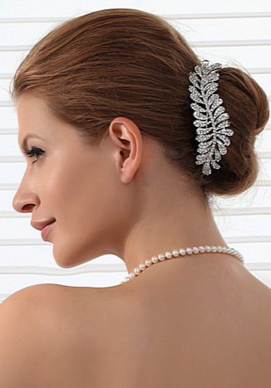 Украшение для волос 0279-B79551 - Салон аксессуаров Bondi blue