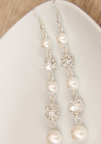 Серьги 182 Alba-B79556 - Салон аксессуаров Bondi blue