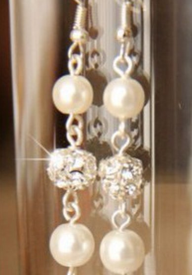 Серьги 185 Fantazia-B79560 - Салон аксессуаров Bondi blue