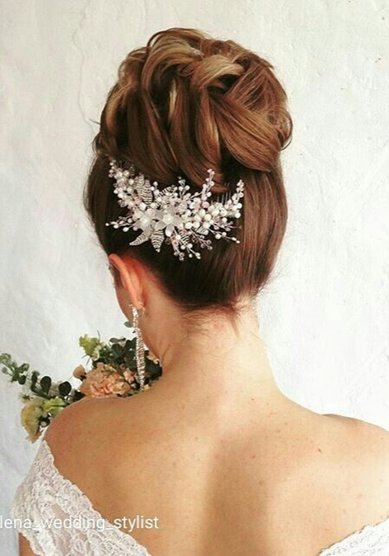 Гребень Богемия-C93087 - Салон аксессуаров Celebrity