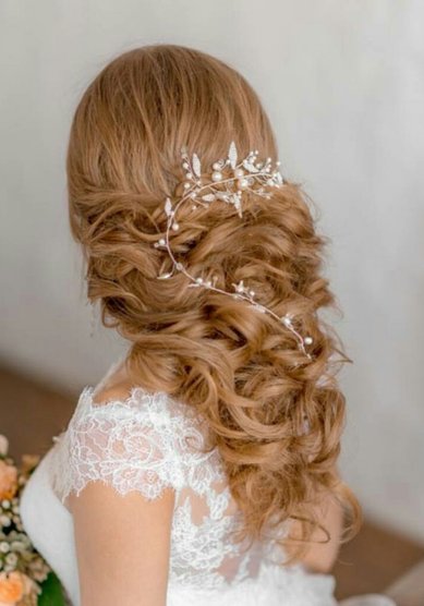 Украшение Петля C93088 - Салон аксессуаров Celebrity