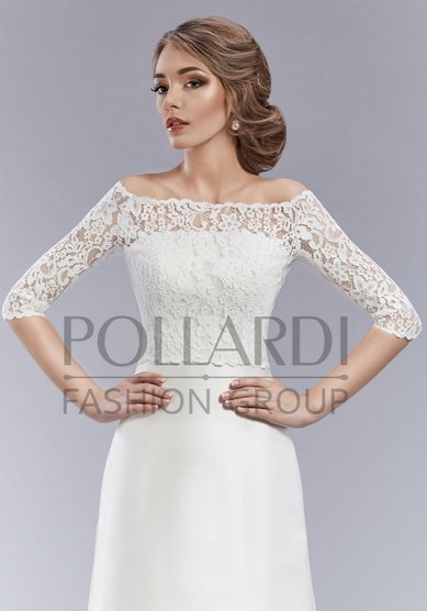 Болеро Б-6975-Д93357 - Свадебный Салон Дом Весты