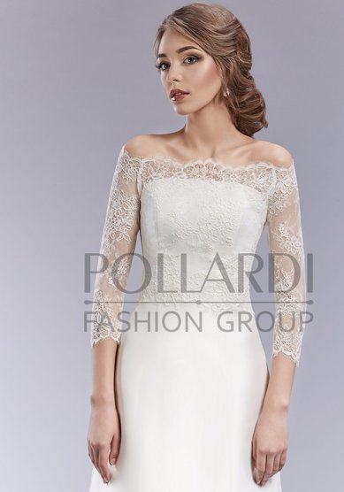 Болеро КБ-05-Д93360 - Свадебный Салон Дом Весты