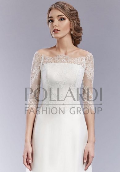 Болеро Б-9128-Д93366 - Свадебный Салон Дом Весты