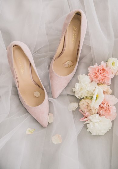 Туфли Б-7626-Д93369 - Свадебный Салон Дом Весты