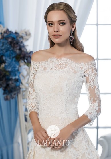 Болеро Б-7626-Д93370 - Свадебный Салон Дом Весты